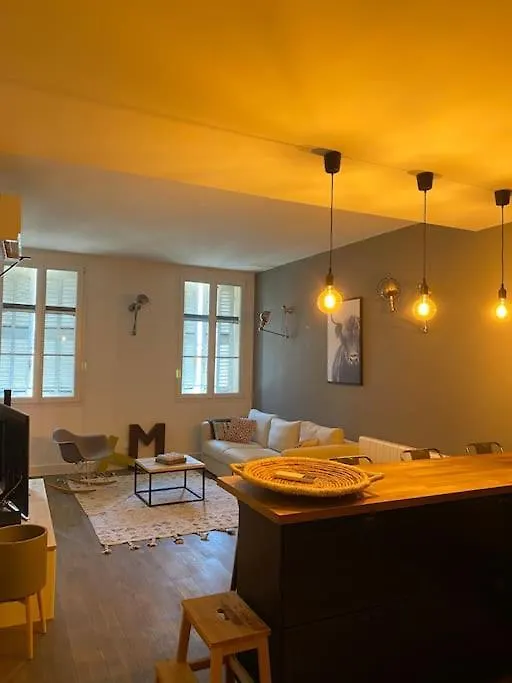 Apartment Bel Appartement Au Coeur De La Ville Aix-en-Provence France